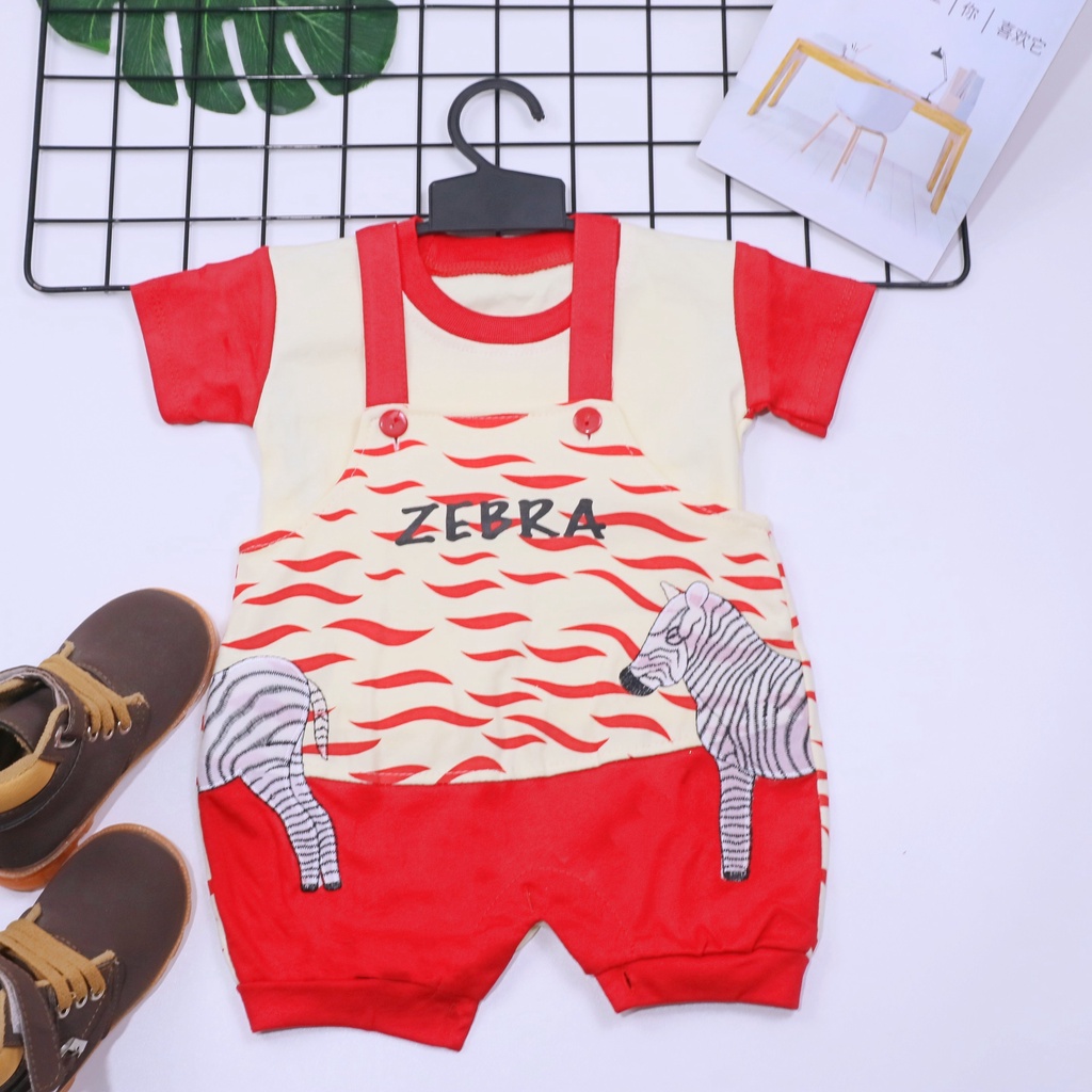 Celana Kodok Kaos uk Bayi 3-18 Bulan/ Baju Bayi Laki Kaos Bayi Setelan Bayi Setelan Celana Kado Lucu