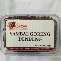 

sambal sambel goreng dendeng