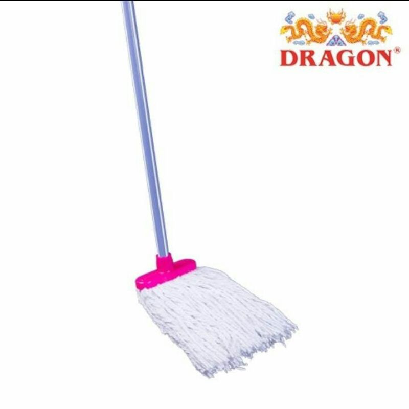 Pel Gagang Besi Pel Putih 15 Sumbu Dragon Rumahan