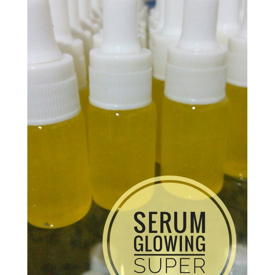 Serum glow super