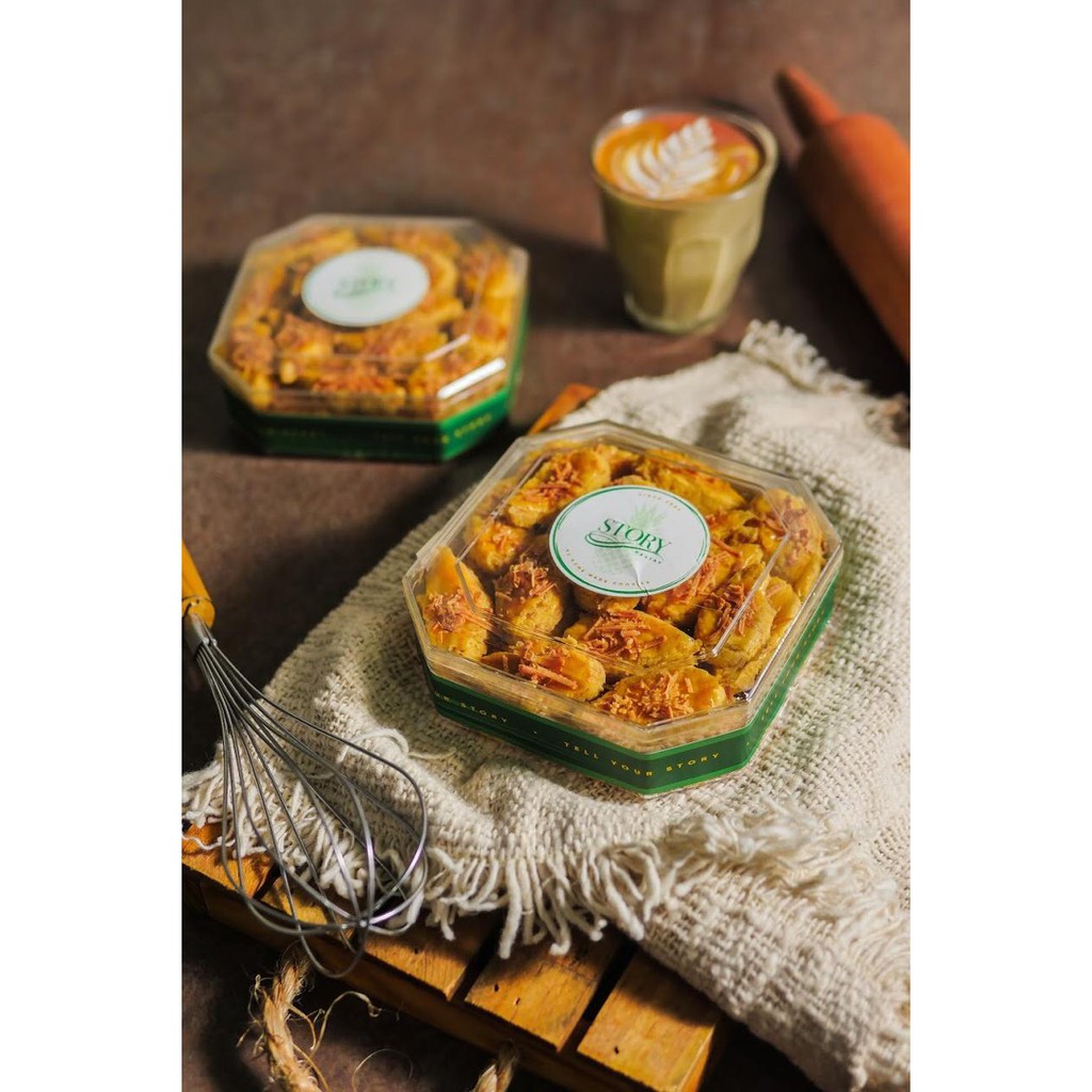 

Nastar Keju 250gr
