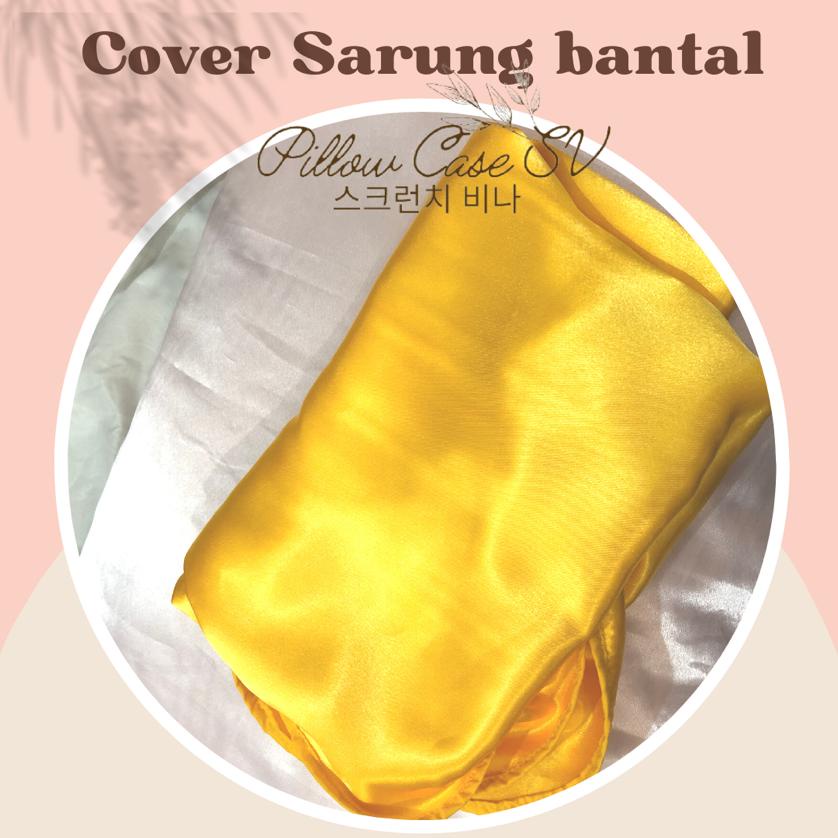 SV SARUNG BANTAL SILK BARBIE HIGH QUALITY SARUNG BANTAL SATIN SILK PILLOWCASE SILK SARUNG BANTAL POLOS SARUNG BANTAL SV SILK