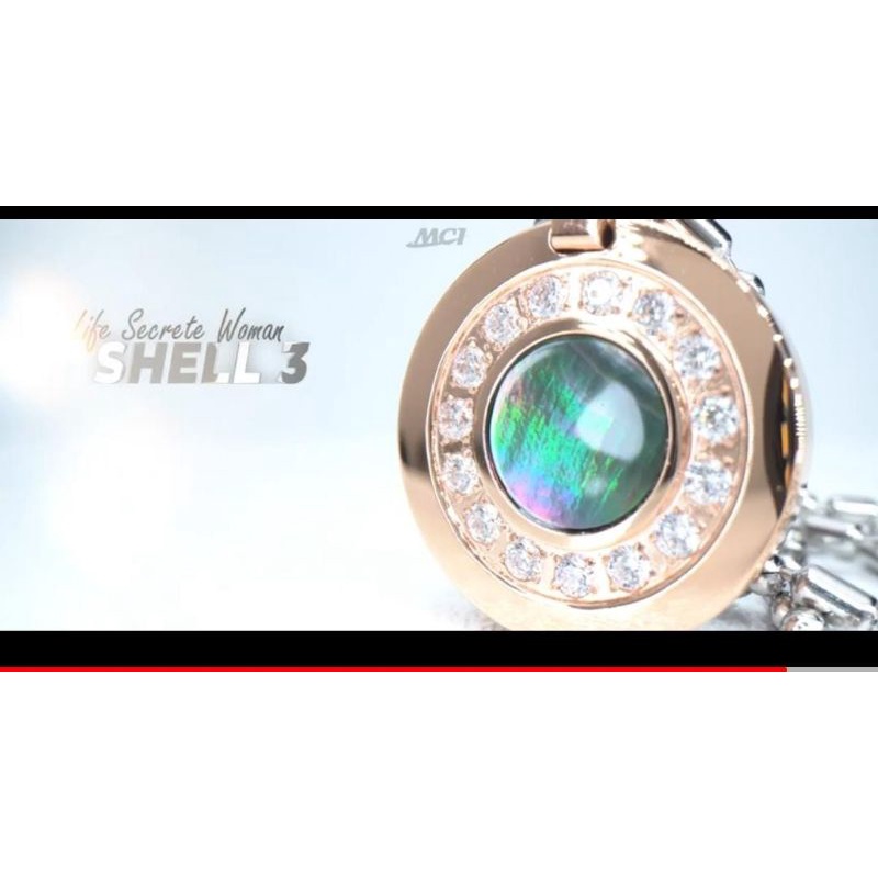 Pendant/Kalung MCI Original 100% || MEMBER RESMI MCI