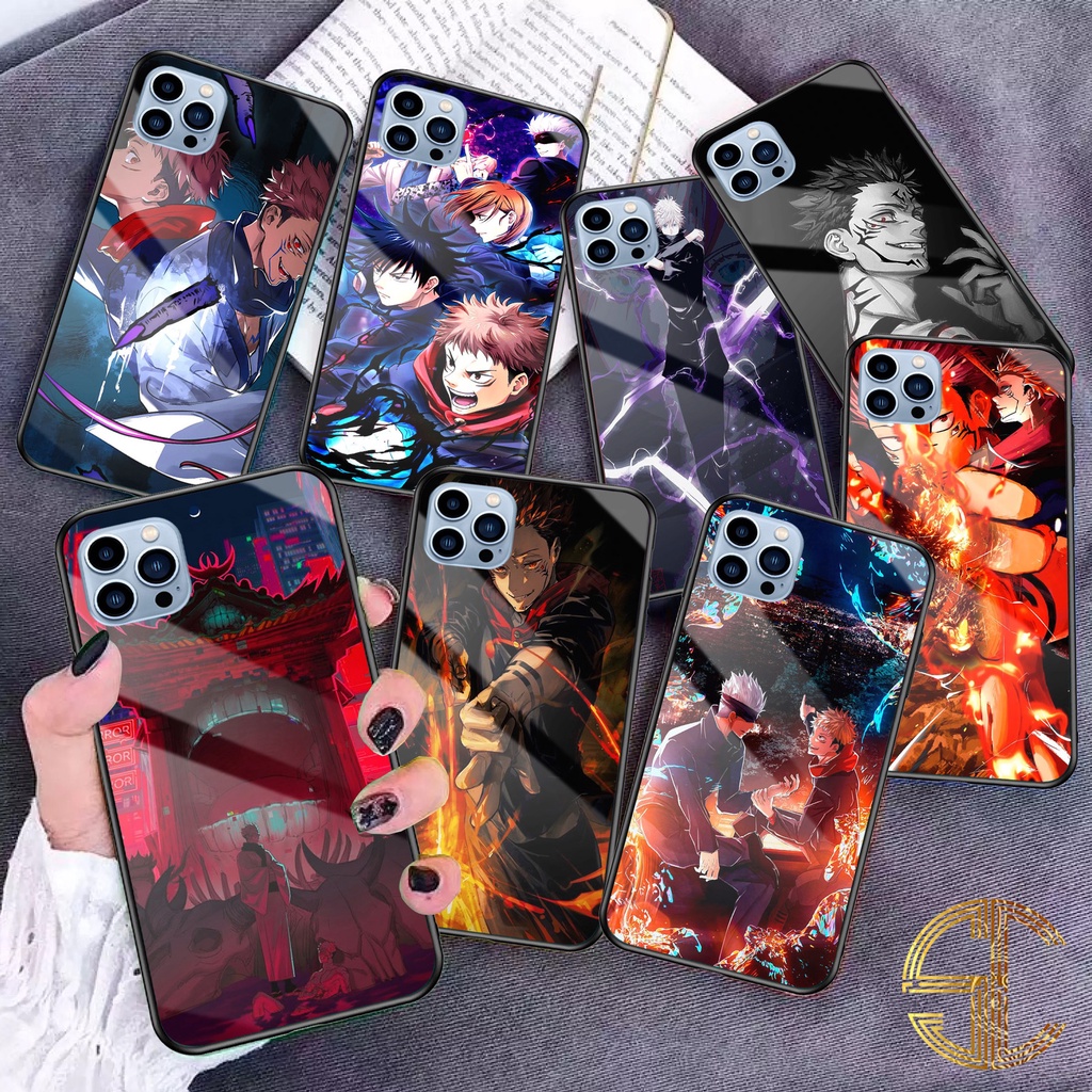 Seleb Case Motif Anime All Type Smartphone - Case Samsung J2 PRIME/GRAN PRIME J2 PRO J4 PLUS J5 2016