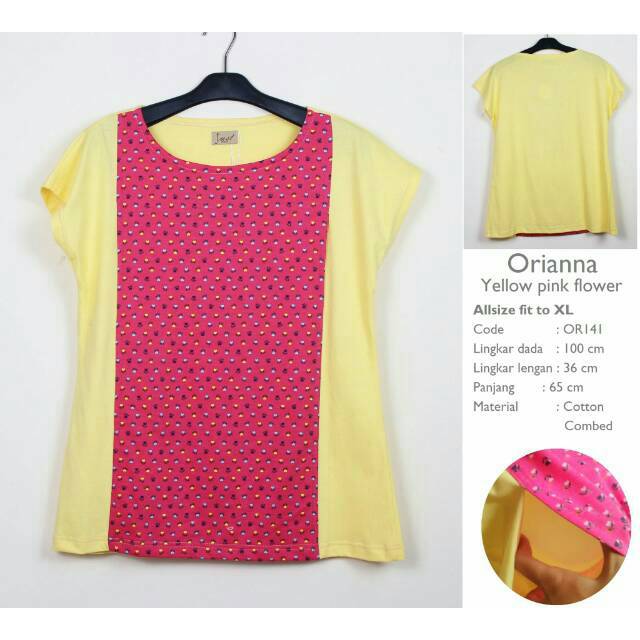 Jual Murah Baju menyusui ORIANA