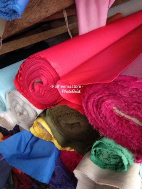 Merchendaisestar Bahan Kain Tas Polyester Dinir/Dinier 300D / D300