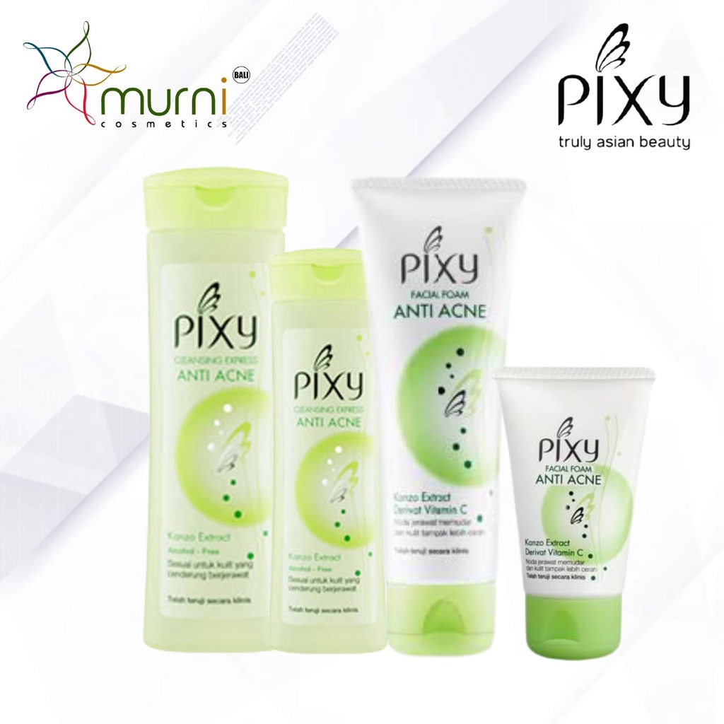 PIXY ANTI ACNE