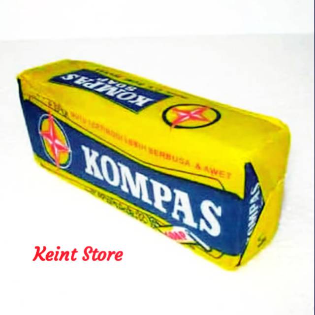 Sabun Batang Kompas Kecil