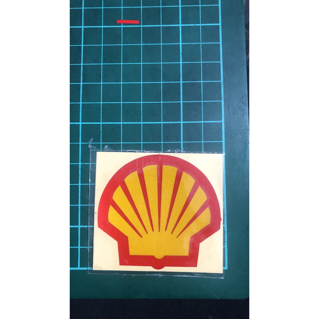 Stiker shell