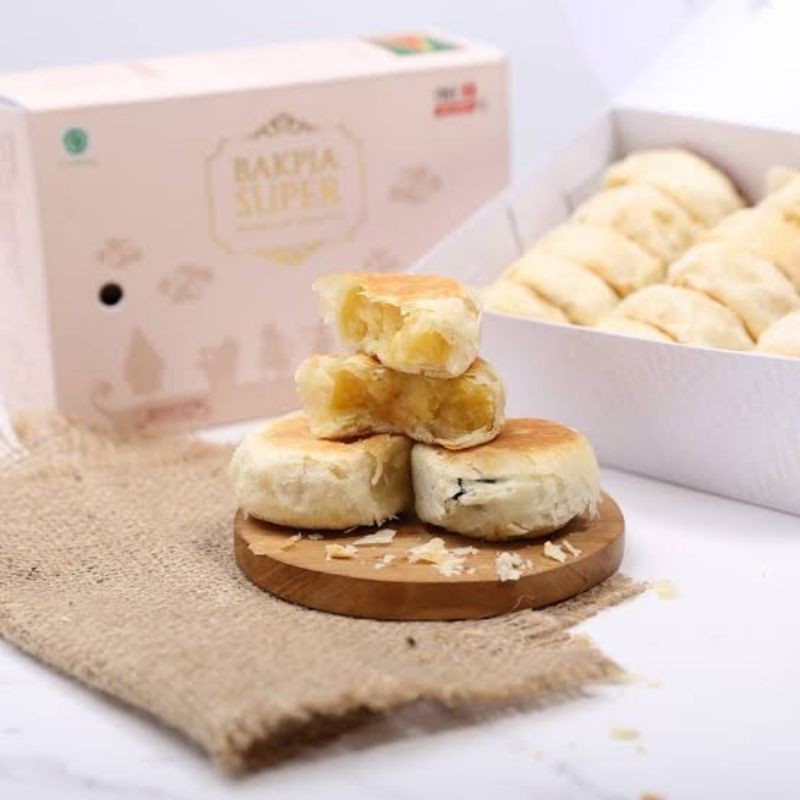 

Bakpia Pathuk 75 Super