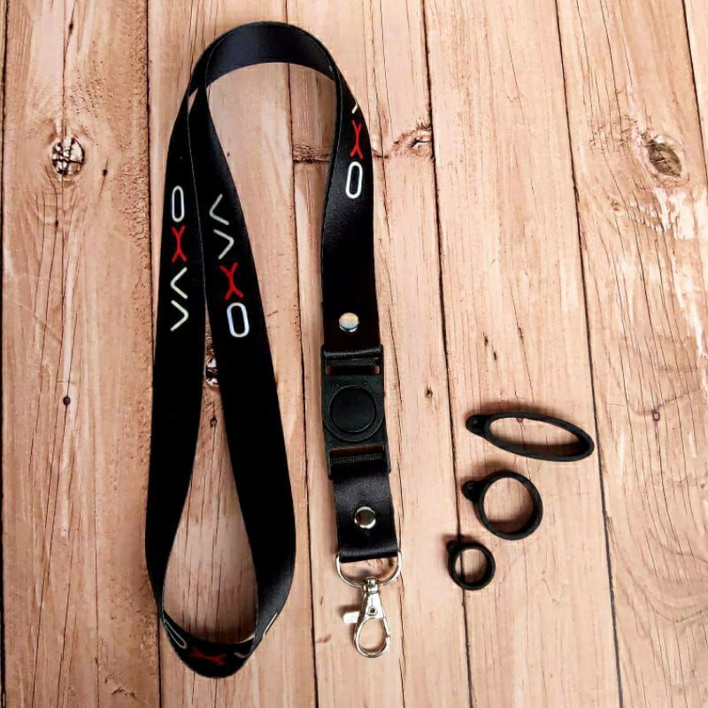 TALI LANYARD OXVA BONUS 3 ORING VAPE.