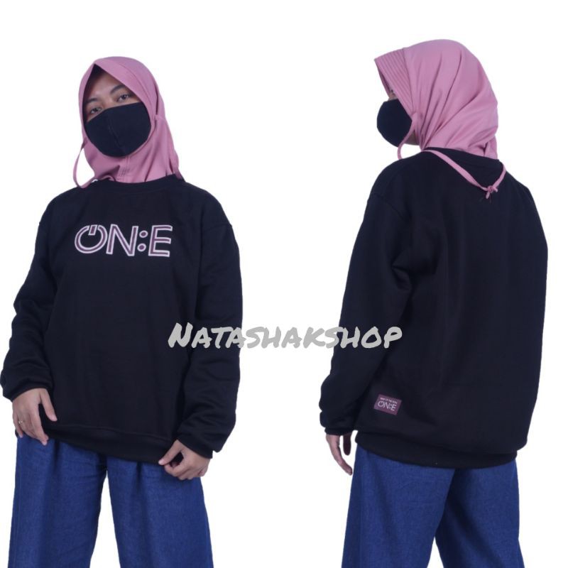 SWEATER BTS MOTS ONE/SWEATER BTS KPOP MURAH/SWEATER BTS KOREA MURAH