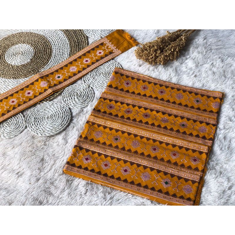 OBI BORDIR/ OBI BORDIR SONGKET/ SELENDANG BALI/ SENTENG NIKAH