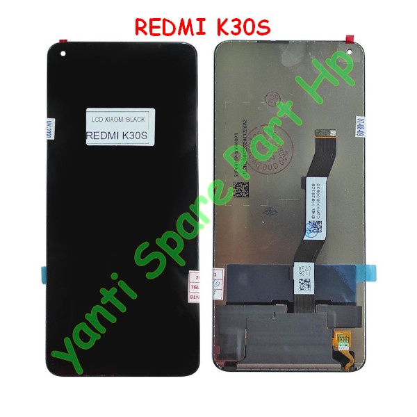 Lcd Touchscreen Xiaomi K30S Fullset Original New