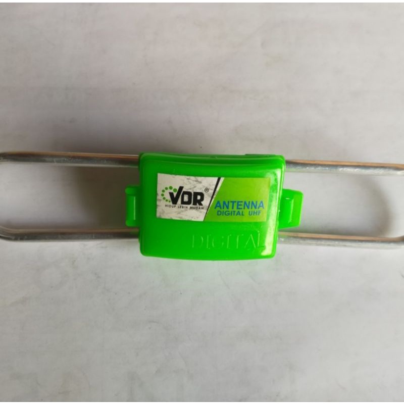 Dipoul Antena UHF VDR/Drifer Antena Digital VDR