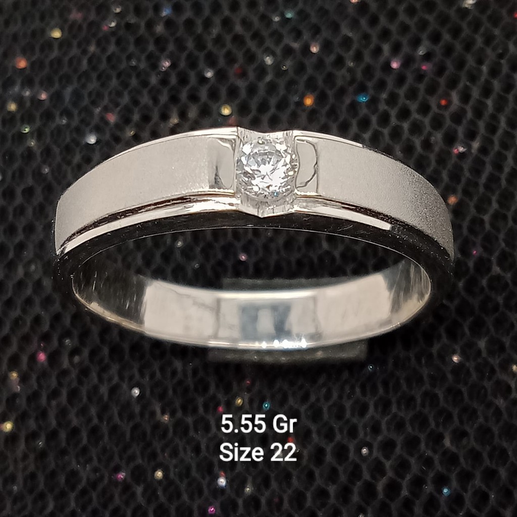 Cincin Emas 17 K - 5.55 Gr Kadar 750 - 2127