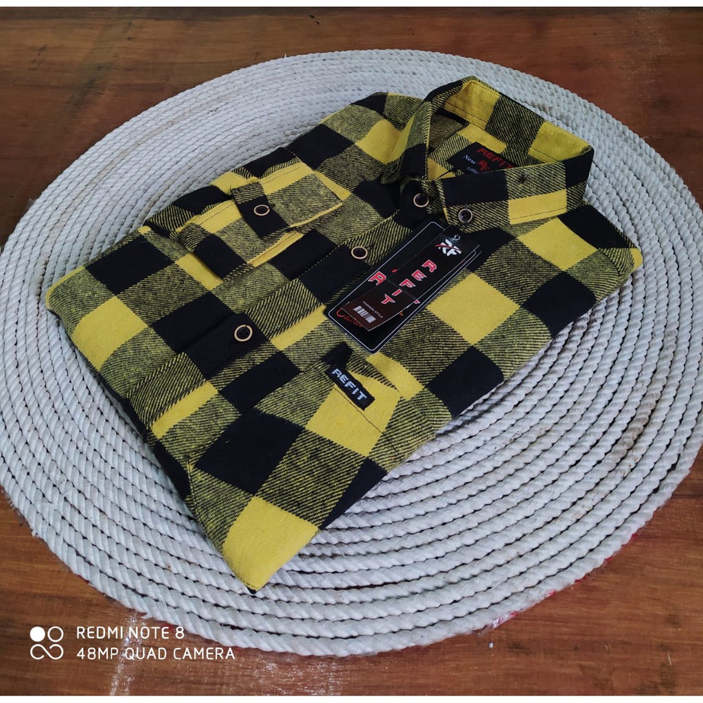 Kemeja Flanel Pria Lengan Panjang Kameja Flanel Pria Kemeja Flanel Premium Kemeja Flanel Murah Kemej