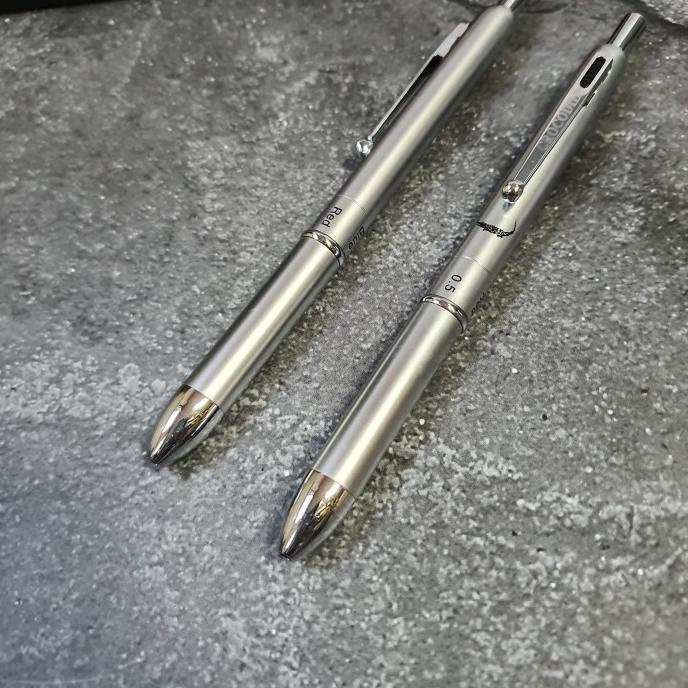 

Pulpen Crocodile 2 Fungsi Pen dan Pencil Terbaru