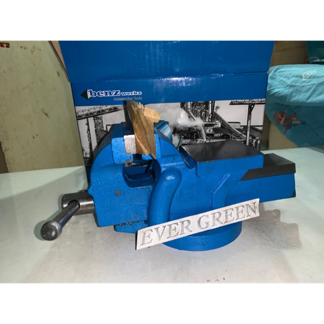 Catok Ragum 3 Inchi Catok Meja 3 Inch Tanggem Alat Jepit Bengkel Teknik Catok Paron Benz Variasi