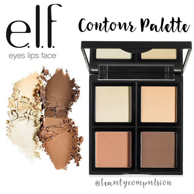 Elf Contour Palette (with Packaging)