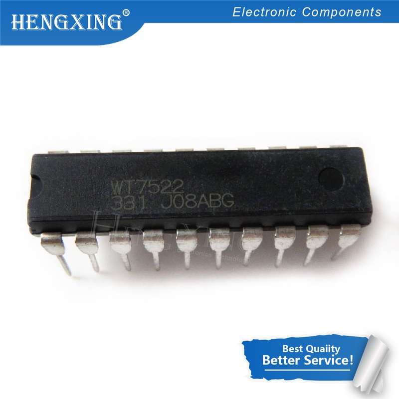 20pcs Ic WT7522 WT 7522 DIP-20