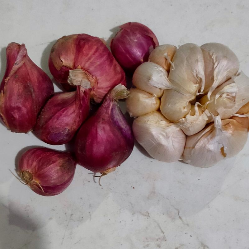 

bawang merah bawang putih