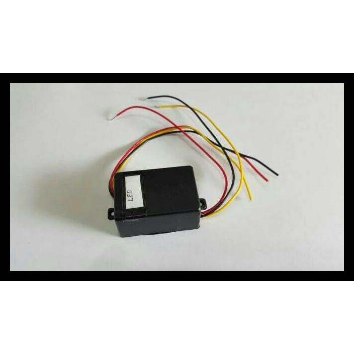 BAYAR DI TEMPAT MODUL LED ALIS 2 WARNA SENJA SEIN 2 IN 1