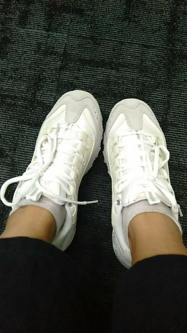 Skchers D.lites.2 Sure Thing Woman + Lengkap Box