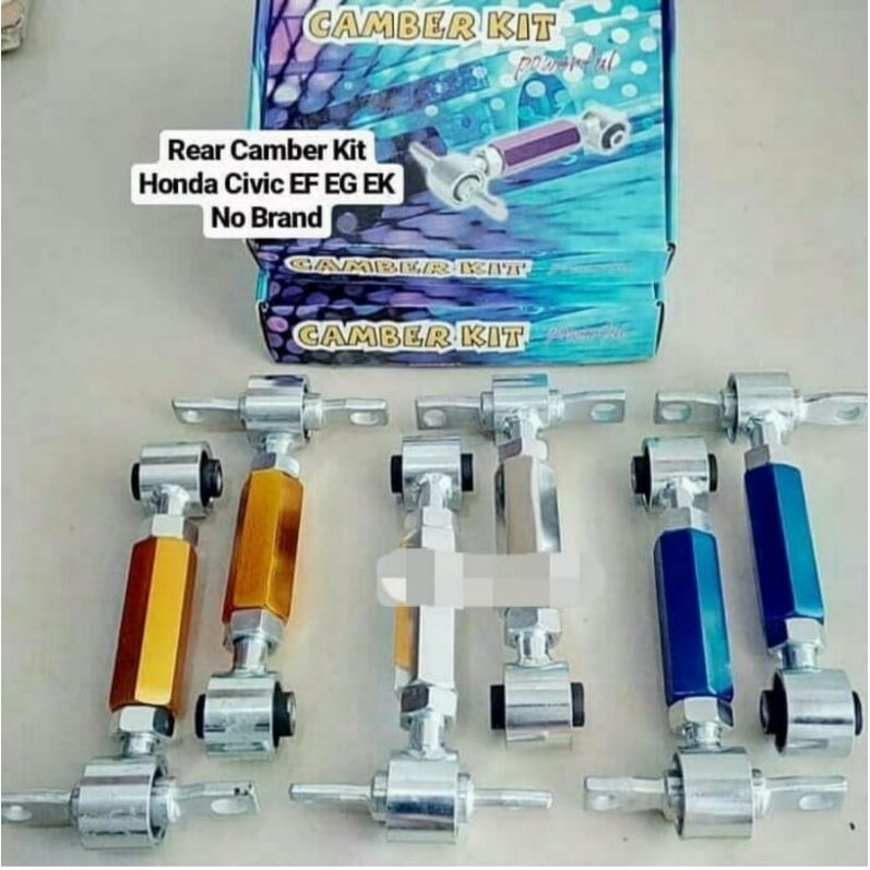Camber chamber kit belakang Civic estilo genio ferio grandcivic lx nouva nova