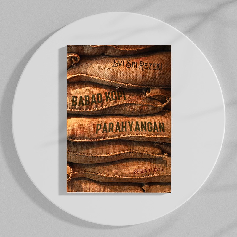 [Pixel] - Babad Kopi Parahyangan: Sebuah Novel - MARJIN KIRI