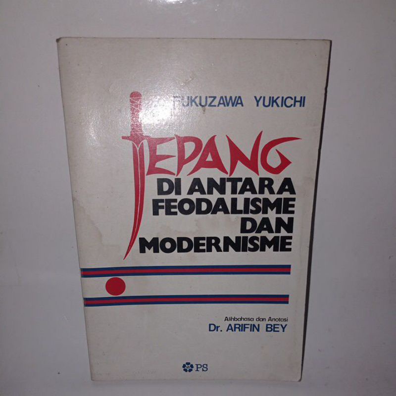 Jepang di antara feodalisme dan modernisme(ORIGINAL)