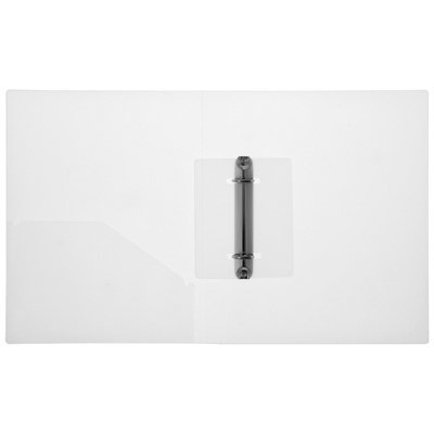 

MUJI PP FILE HOLDER RING TYPE B5