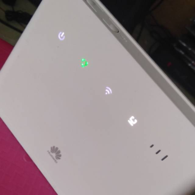 Modem WiFi home router Huawei B310s belum unlock