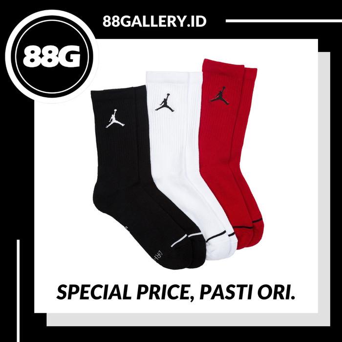 Kaos Kaki Jordan / Jordan Socks 100% Original