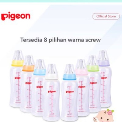 Pigeon bottle flexible streamline 150ml / 250ml