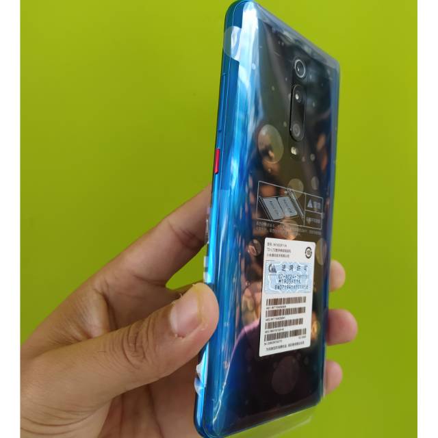 Xiomi Mi9T Pro Ram 6 / 128 Redmi K20 Pro Ram 6 / 128