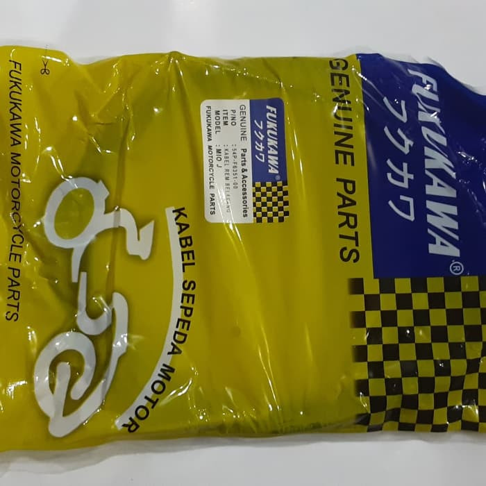 Kabel Rem Belakang Fukukawa Mio J Mio Gt