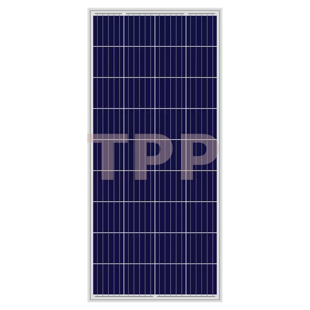 PROMO Panel Surya Poly 150 WP Solar Panel 150WP