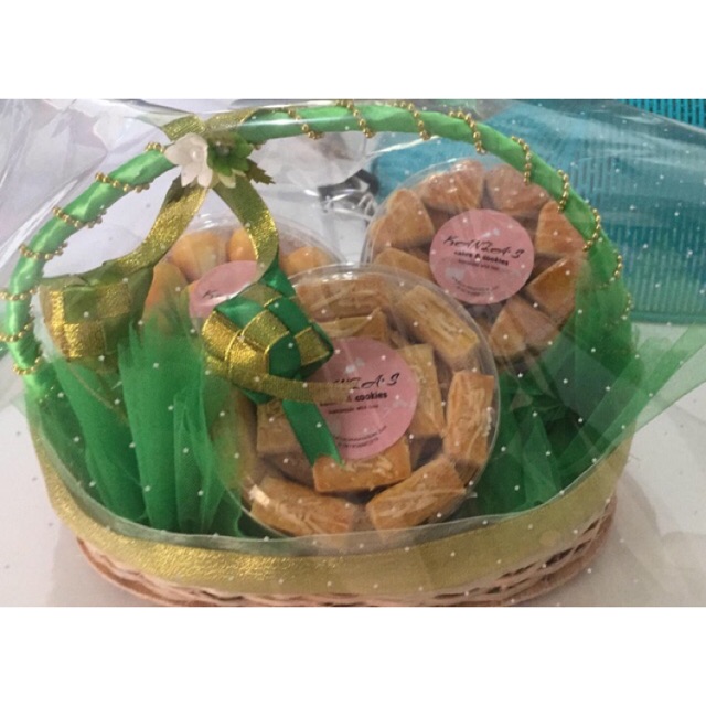 

Kastangel kue kering Homemade Premium ukuran 250 gram dan 500gram