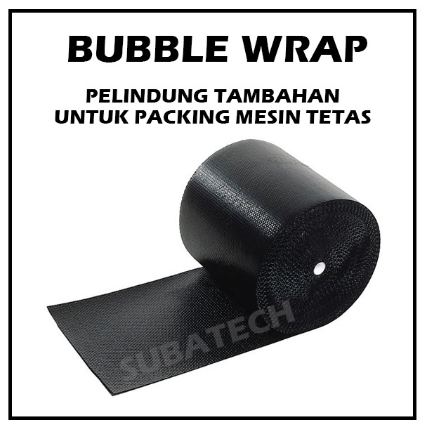 Bubble Wrap Pelindung Tambahan Packing KHUSUS MESIN TETAS TELUR RMT