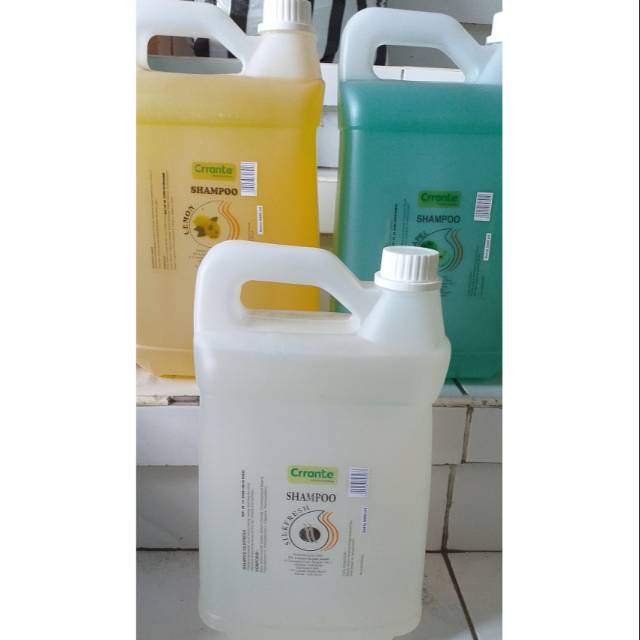 Crrante Shampo 5ltr