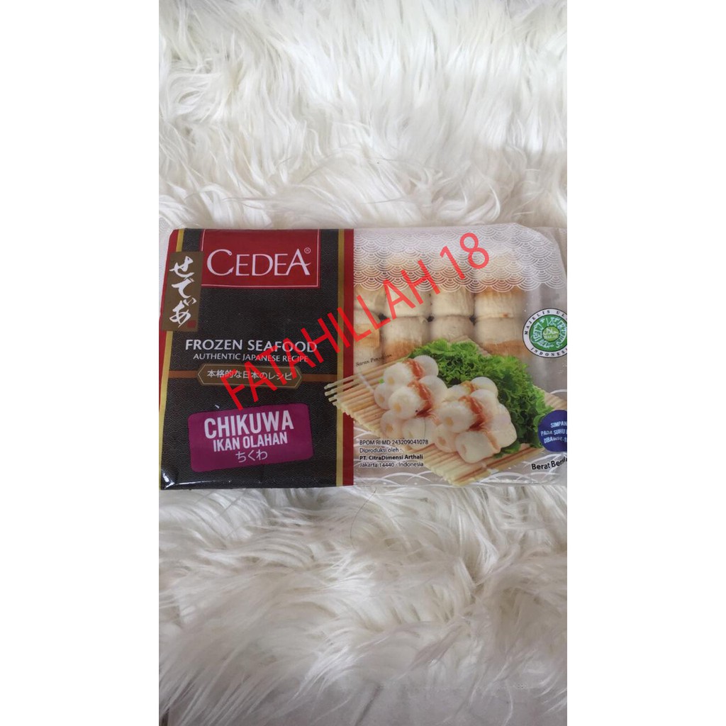 

CEDEA CHIKUWA MINI 250gr