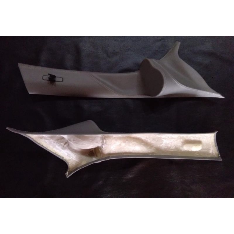 pilar 3 way new brio panel tiang kanan kiri