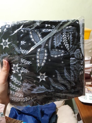 Ada Anak - Shopashop Solo Batik Kebaya Couple Carisa Selendang Brukat Tille Mutiara