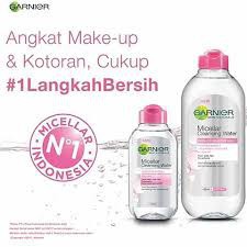 ★ BB ★ GARNIER Micellar Water Blue and Pink  - 125 ml