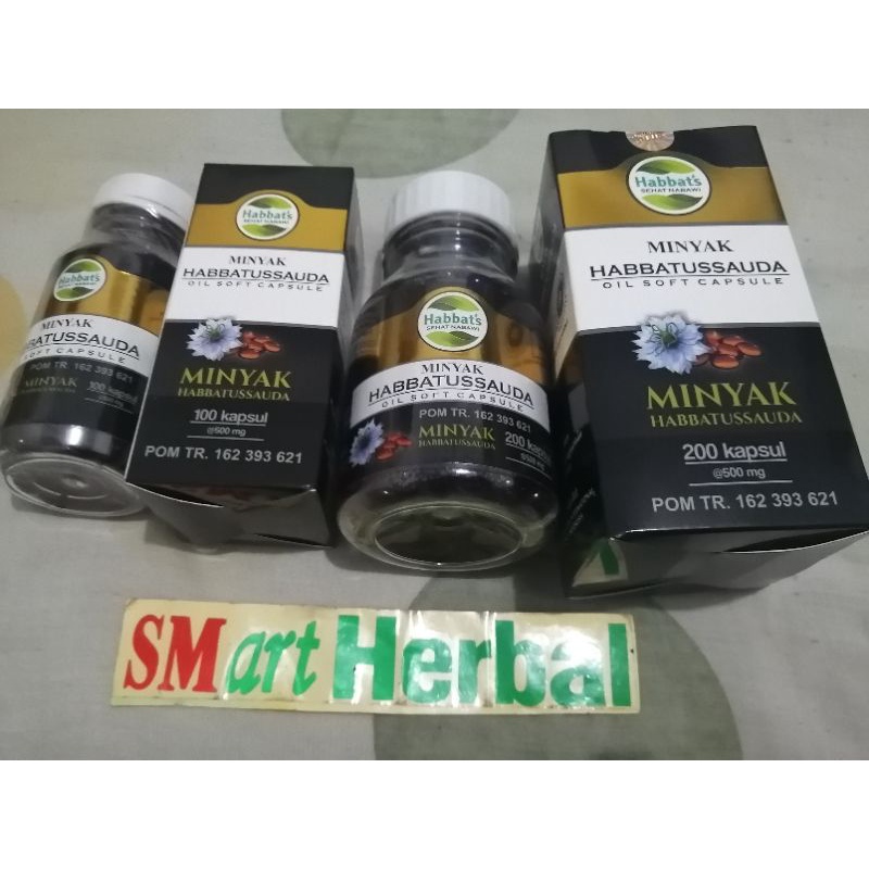 Habbatussauda soft capsul isi 100 promil suami istri penyubur kandungan rekomendasi dr suryo bawono