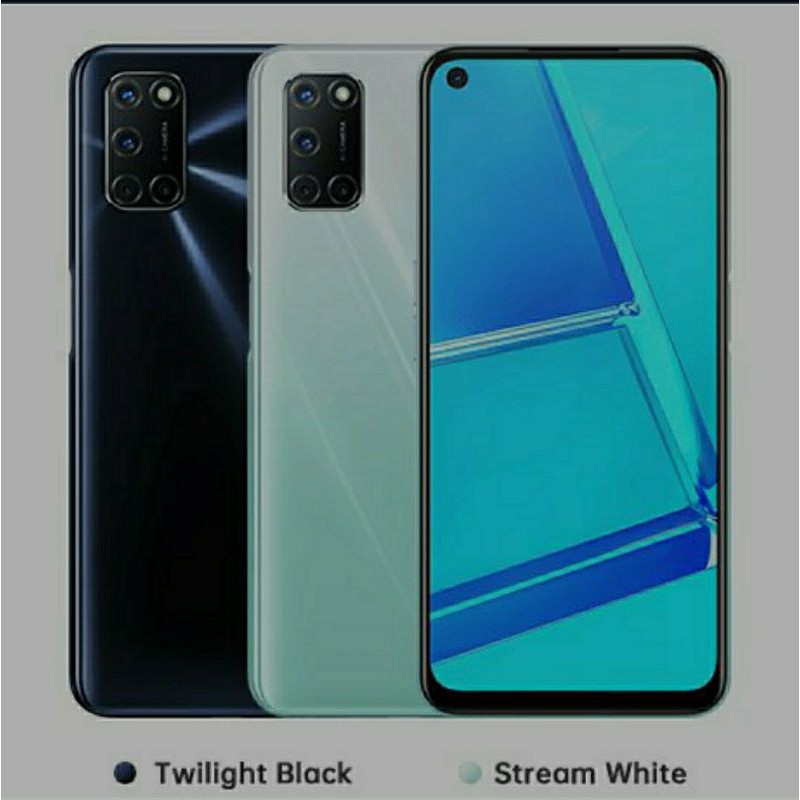 OPPO A52 RAM 6/128GB GARANSI RESMI
