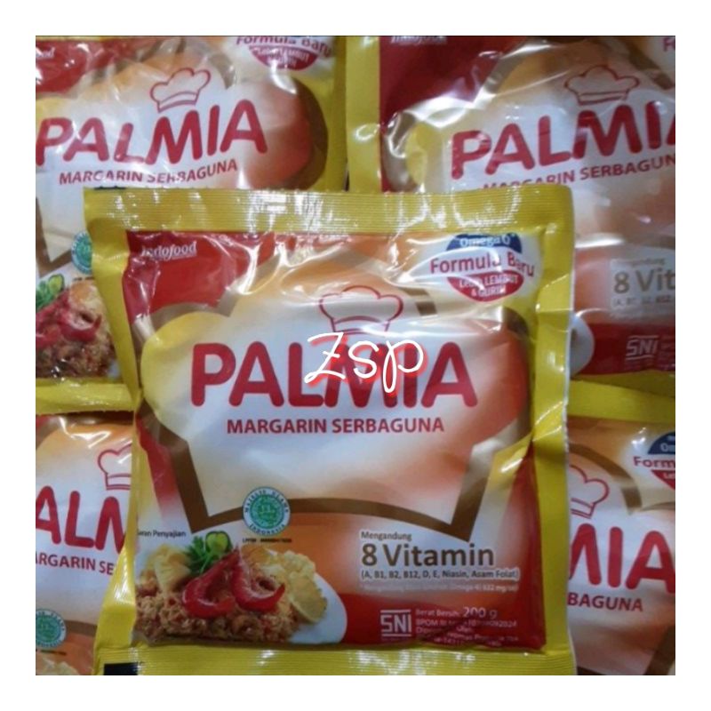 

harga murah palmia margarin 200gr