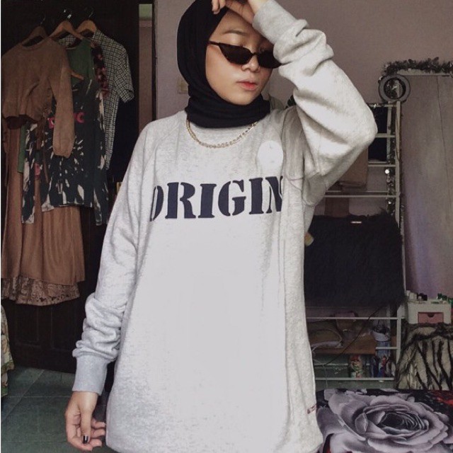 Crewneck Vintage