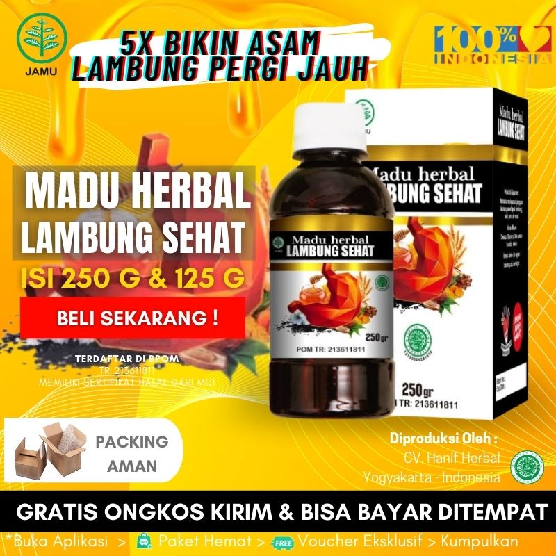 MADU UNTUK MUAL MUNTAH PADA ANAK KARENA LAMBUNG, SUPLEMEN PENGHILANG MUAL MUNTAH PERUT KEMBUNG, OBAT